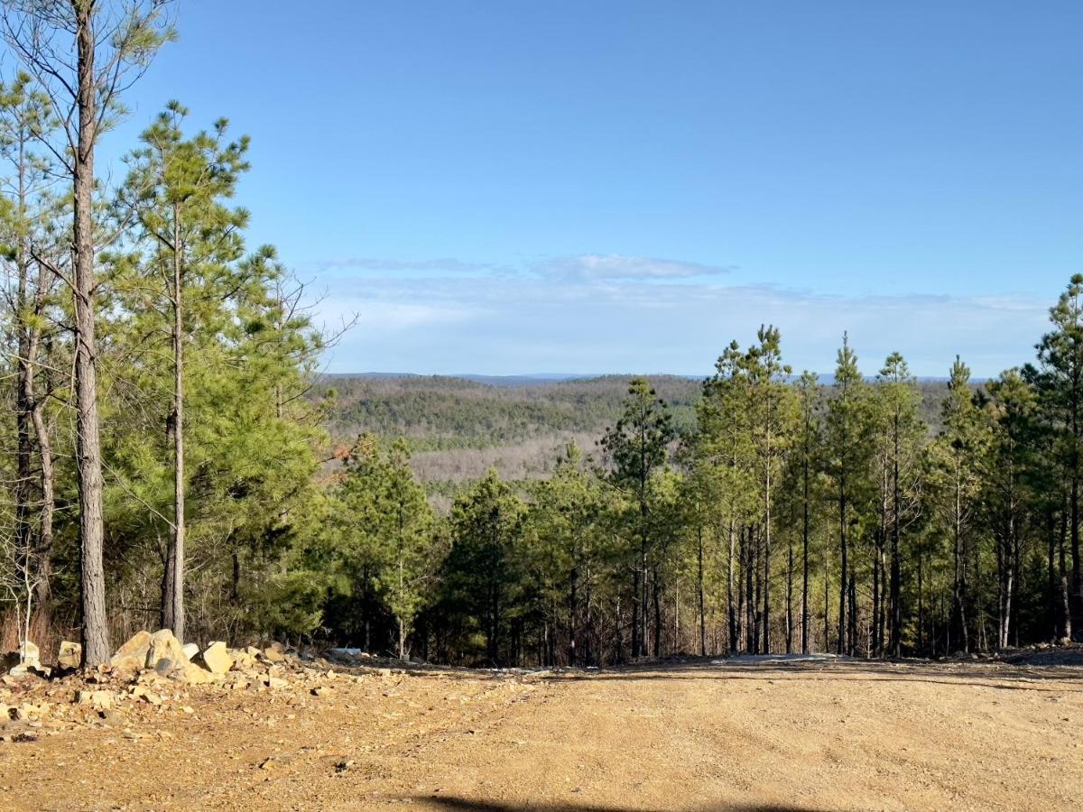New Luxury Cabin, Hot Tub, Forest Views,Hotel Style Amenities Broken Bow Dış mekan fotoğraf