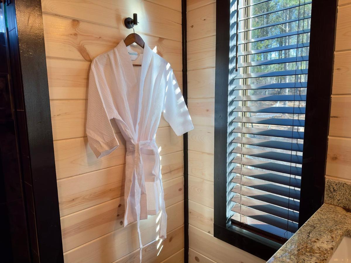 New Luxury Cabin, Hot Tub, Forest Views,Hotel Style Amenities Broken Bow Dış mekan fotoğraf