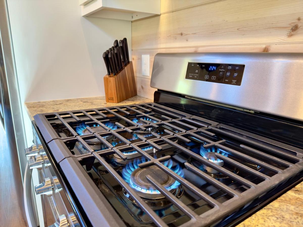 New Luxury Cabin, Hot Tub, Forest Views,Hotel Style Amenities Broken Bow Dış mekan fotoğraf
