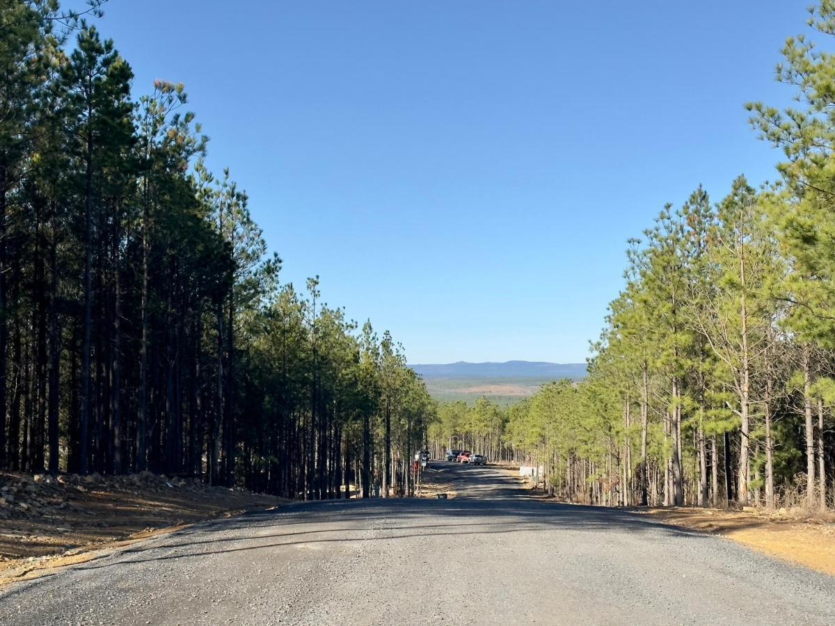 New Luxury Cabin, Hot Tub, Forest Views,Hotel Style Amenities Broken Bow Dış mekan fotoğraf