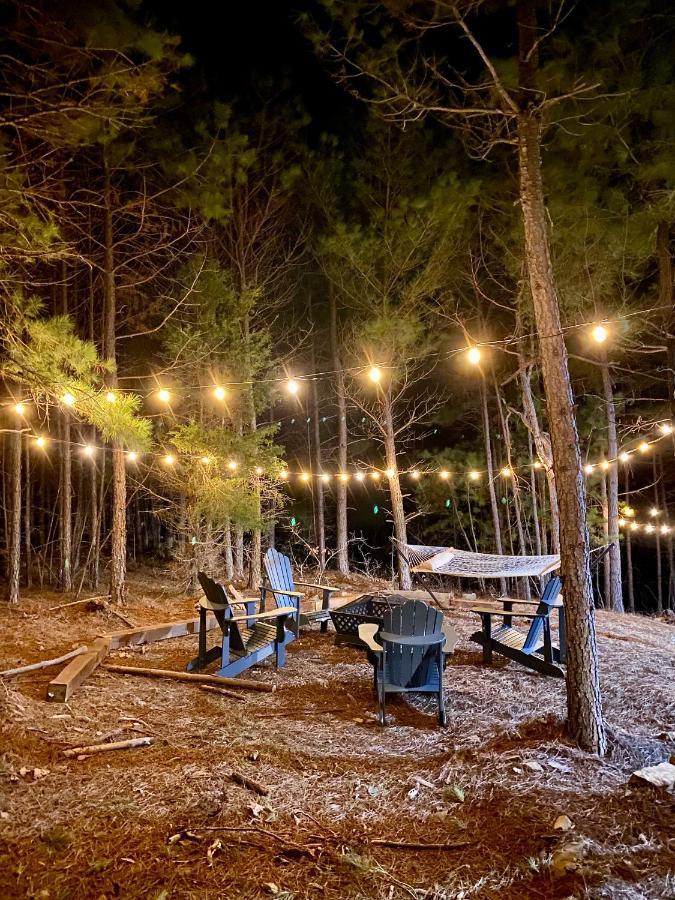 New Luxury Cabin, Hot Tub, Forest Views,Hotel Style Amenities Broken Bow Dış mekan fotoğraf