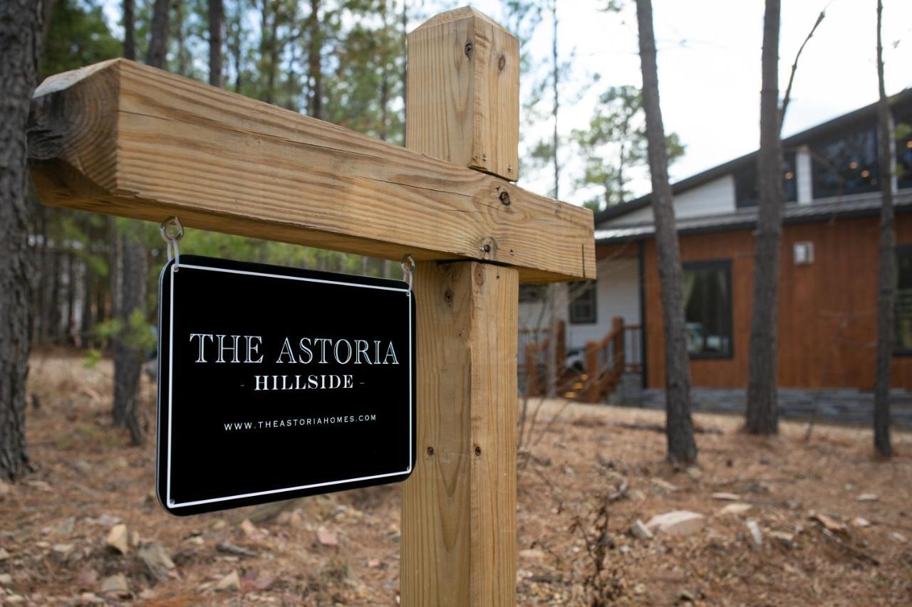 New Luxury Cabin, Hot Tub, Forest Views,Hotel Style Amenities Broken Bow Dış mekan fotoğraf